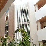 Frangisole Di Cosola Frangisole Di Cosola vista frontale