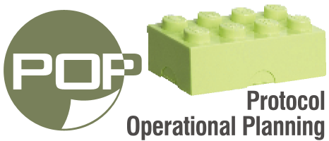 POP Protocol Operational Planning - Come operiamo con il committente logo POP protocol Operational Planning